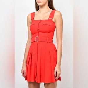 Alexander McQueen Resort 2014 Dress